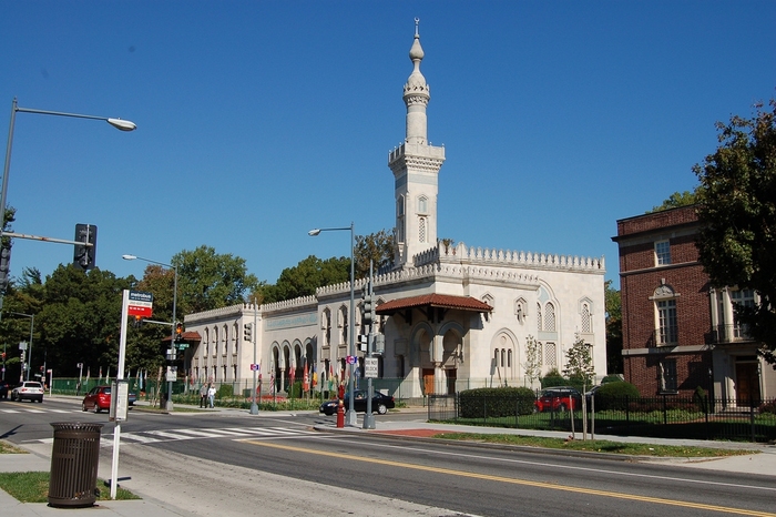 Mosque in Washington - USA