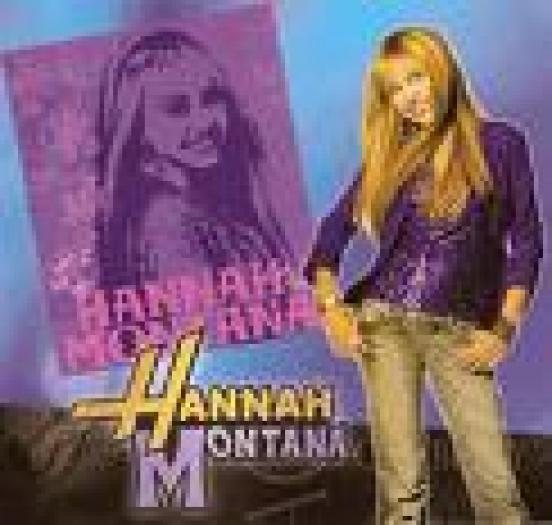 huj - hannah montana