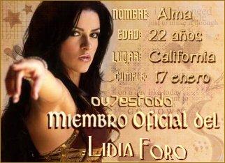 21 - Lidia Avila