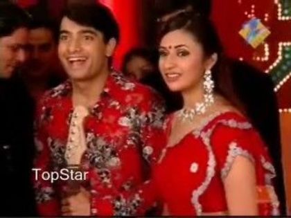 sagar si vidya - A ta pentru totdeauna-Amar and Divya Sagar and Vidya