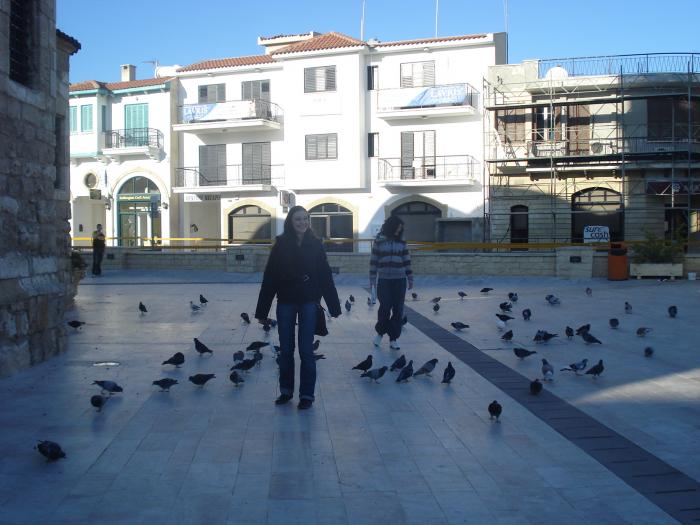 Picture 188; Larnaca - Biserica Sf Lazar
