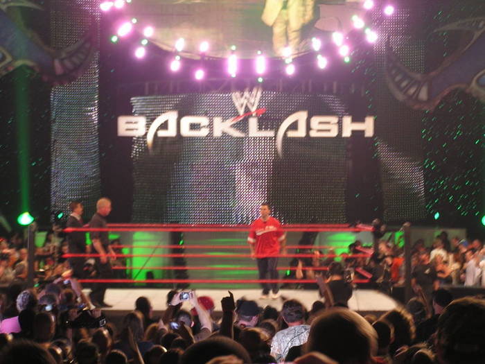 P4290044 - WWE PPV - Backlash