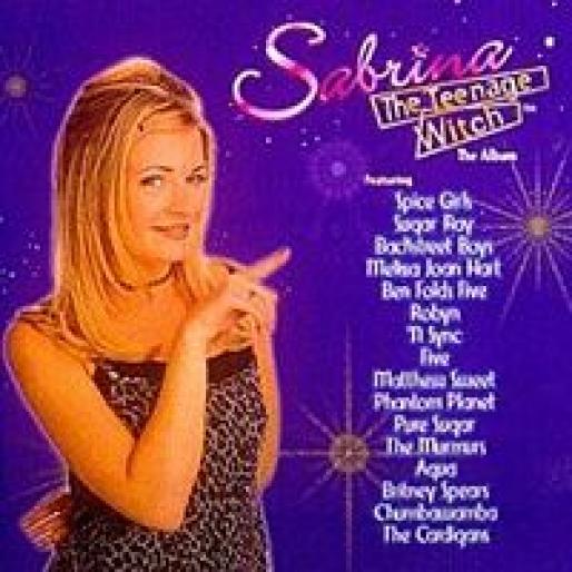 200px-Sabrina_Soundtrack