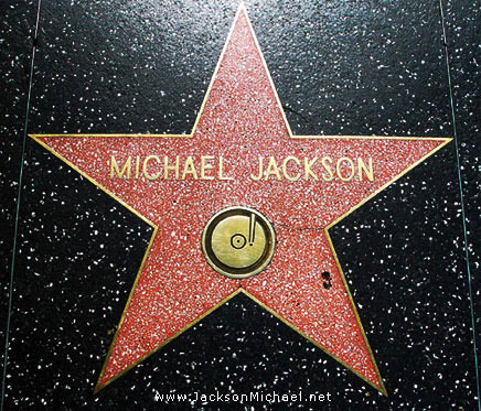 mj star - Hollywood