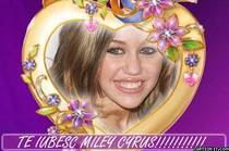 te besk miley - Miley Cyrus-Hannah Montana