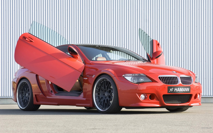 BMW_M6-hamann_581_1680x1050 - DESKTOP BMW