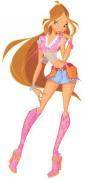 flora - flora-winx