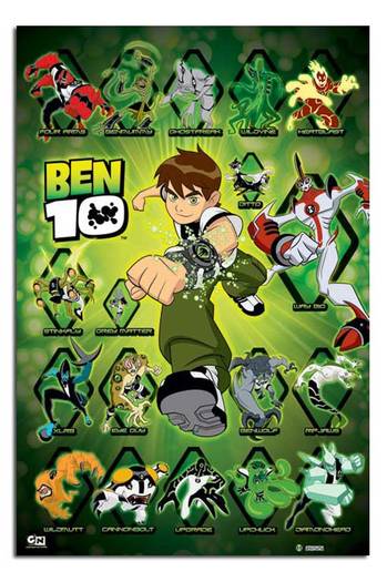 Ben-10[1] - BEN 10