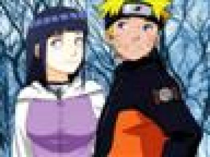 naruto si hynata  casa de piatra