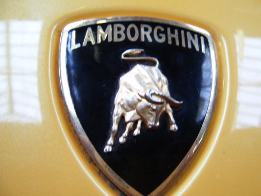 Dar knd vezi Taurul nu poate fi decat Lamborghini - Siab 2005