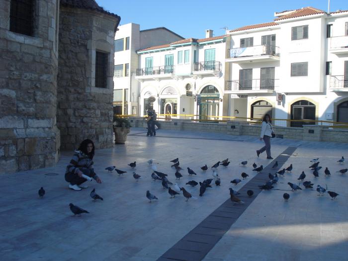 Picture 186; Larnaca - Biserica Sf Lazar
