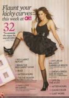 BDZNELHPEZZCSWOOQFP - ASHLEY TISDALE IN OK MAGAZINE