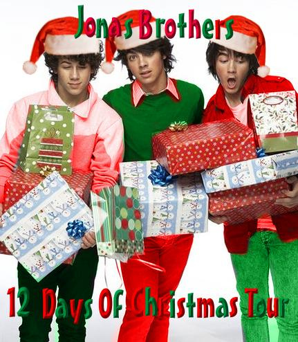 3953736661_3ced0455d9 - MERRY CHRISTMAS JONAS BROTHERS