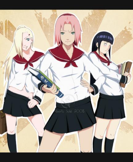 NarutoGirls