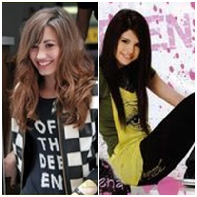 demi vs selena