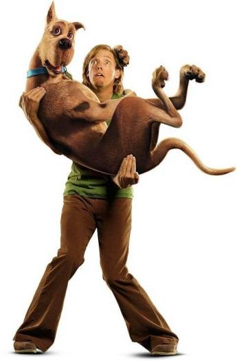 Shaggy and Scooby-Doo - Scooby-Doo