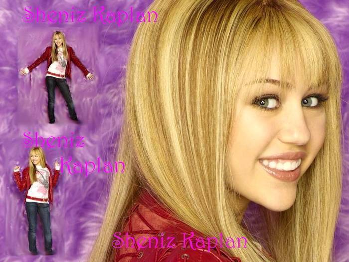 HANNAH MONTANA - Hannah Montana