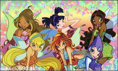 jhhjh - Winx club enchantix