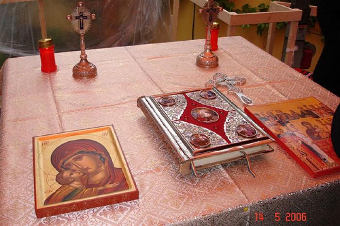 Icoane si Evanghelie - Icoane Ortodoxe