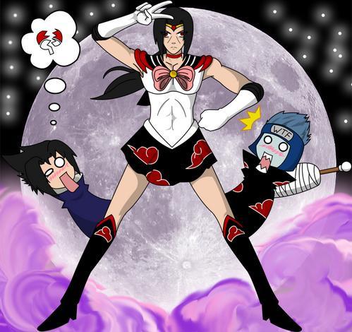 Sailor Itachi - multe
