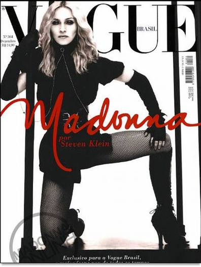 Madonna - Reviste