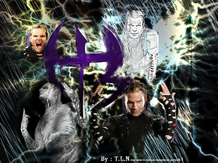 Jeff Hardy :X