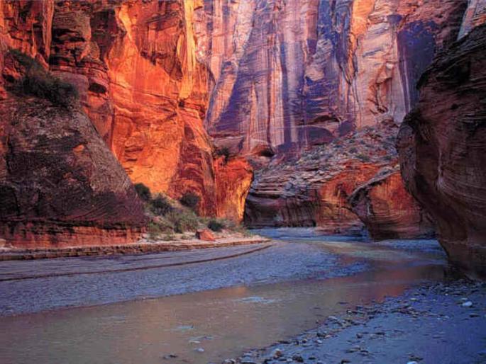 River Bend, Paria Canyon