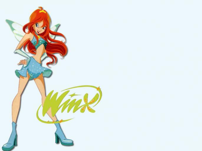 frm bloom - Clubul winx