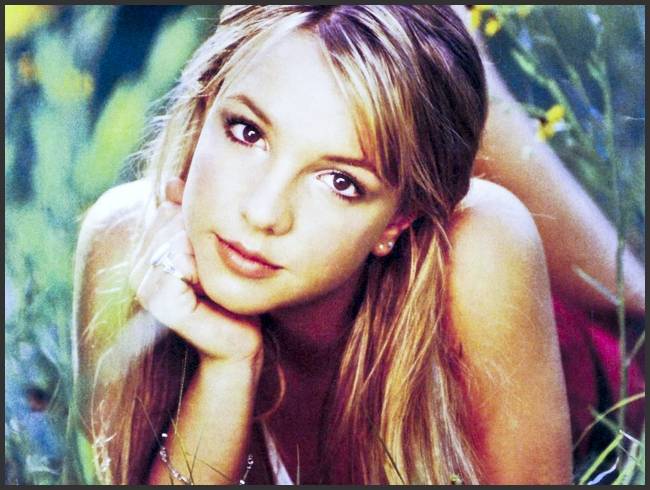 6 - Britney Spears