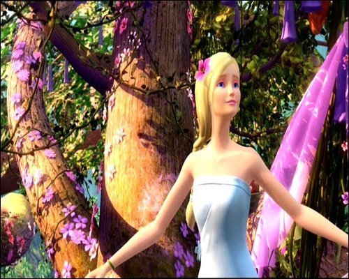 Barbie in the island princess