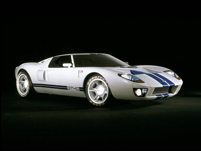 (43) - Ford GT40 Wallpapers