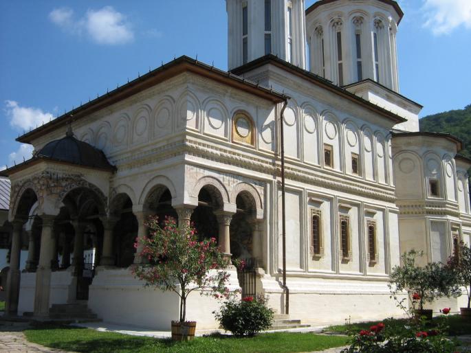 IMG_1917 - Manastirea Hurezi