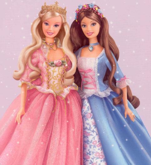 Barbie Princess 8 - Barbie Princess