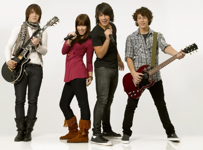 3group[1] - camp rock