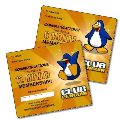 club-penguin-free-membership - c penguin