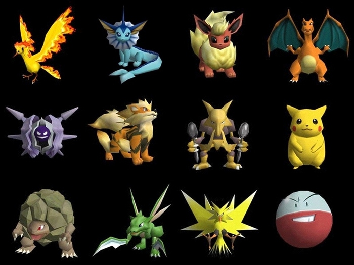 PokemonWallpaper2800 - multe