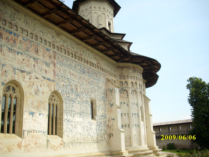 IMG_0031 - Manastirea Probota - Suceava