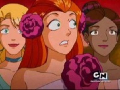 836b - Totally Spies