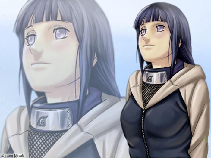 great-looking-hinata - toti cei din naruto