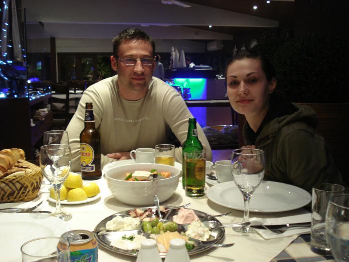 Picture 614; Restaurant in Larnaca
