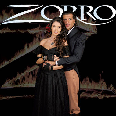 El-Zorro-(1) - zorro telenovela