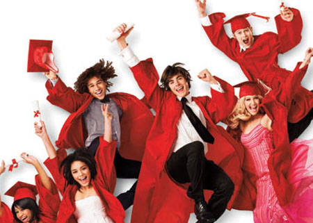 High School Musical 3 - HAIG SCOOL MUSICAL