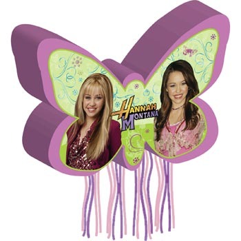 hannah-montana-pinata - Club Hannah Montana