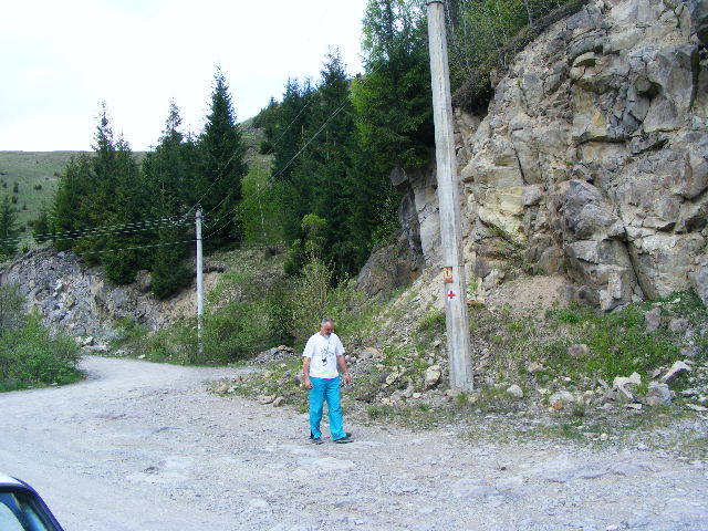 DSCF0089 - Barajul Runcu Cheile Tatarului