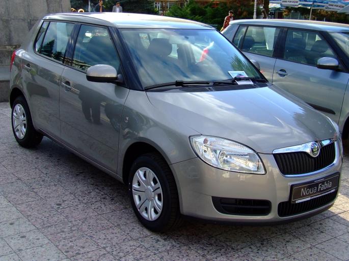 Skoda Fabia - Autocord 