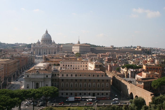 roma 245 - Castelul Sant Angelo