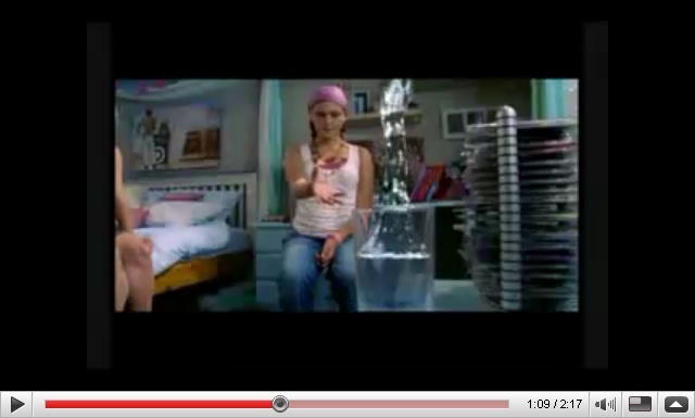 cleo descoperindu-si puterea