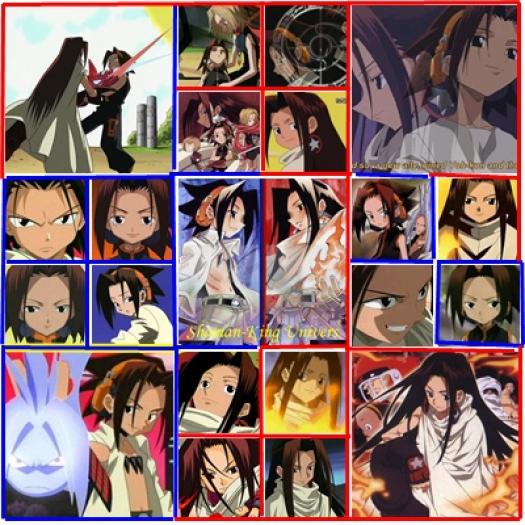 wefe - shaman king