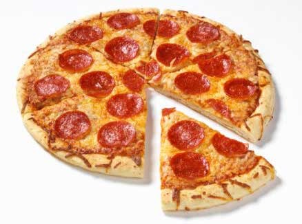 lago-pizza - Pizza