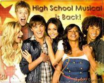 xd (191) - high school musical